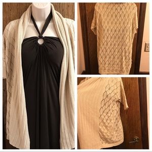 Twenty One Women’s Sweater Cardigan Size Large